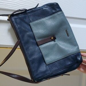 Fossil Crossbody